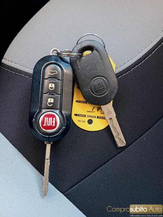 FIAT 500L usata, con Bluetooth