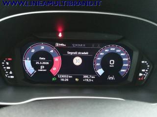 AUDI Q3 usata, con Volante in pelle