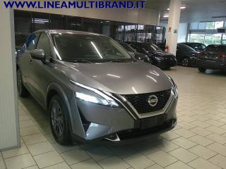 NISSAN Qashqai usata, con Airbag Passeggero
