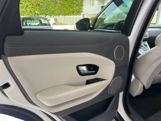 LAND ROVER Range Rover Evoque usata, con Touch screen