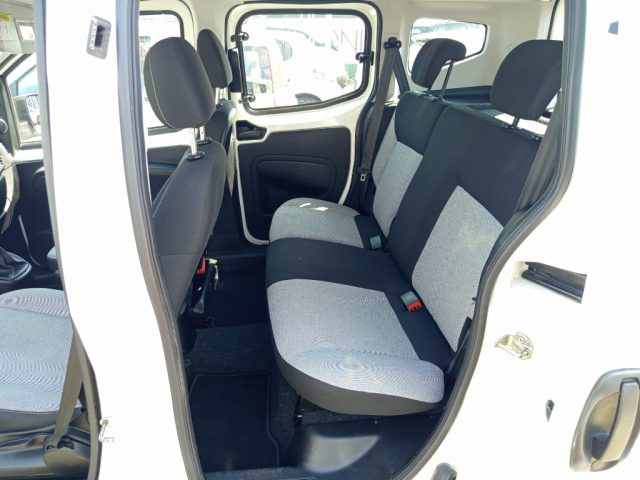 FIAT Qubo usata, con Autoradio
