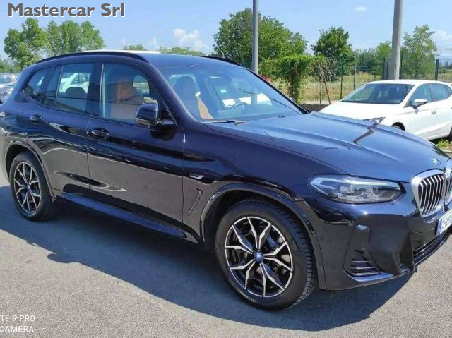BMW X3 usata, con Chiusura centralizzata