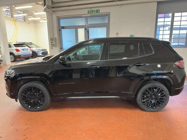 JEEP Compass usata, con Sedili riscaldati