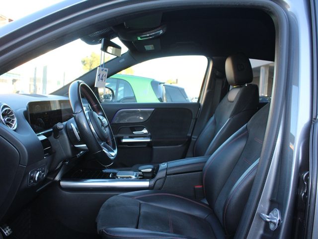 MERCEDES-BENZ GLA 200 usata, con Cerchi in lega