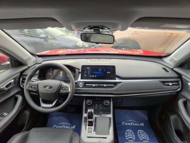 DR MOTOR DR 7.0 usata, con Regolazione elettrica sedili