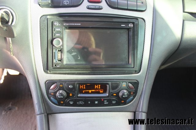 MERCEDES-BENZ C 200 usata, con Cruise Control