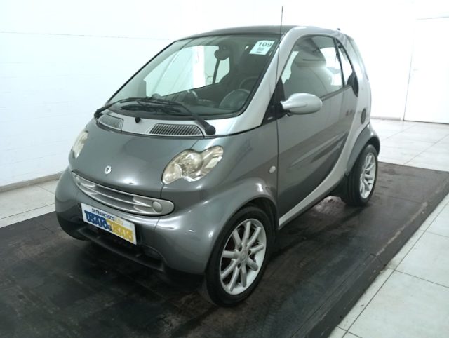 SMART ForTwo usata, con ABS