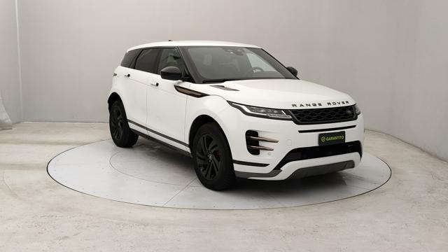 LAND ROVER Range Rover Evoque usata, con Boardcomputer