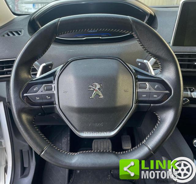 PEUGEOT 5008 usata, con Cruise Control