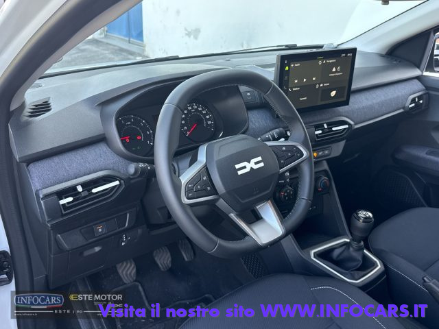 DACIA Sandero usata, con Climatizzatore