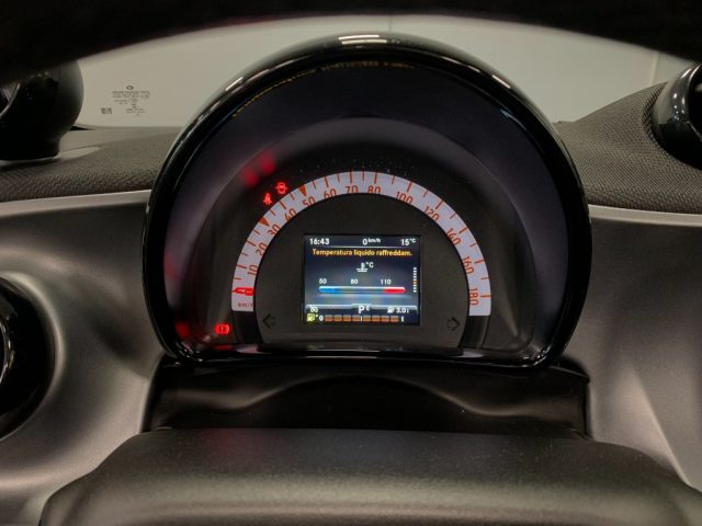 SMART ForTwo usata, con Luci diurne