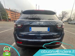 JEEP Compass usata, con Antifurto