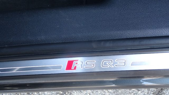AUDI RS Q3 usata, con Sedili sportivi