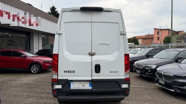 IVECO Daily usata, con ESP