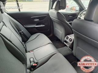 MERCEDES-BENZ C 220 usata, con Apple CarPlay