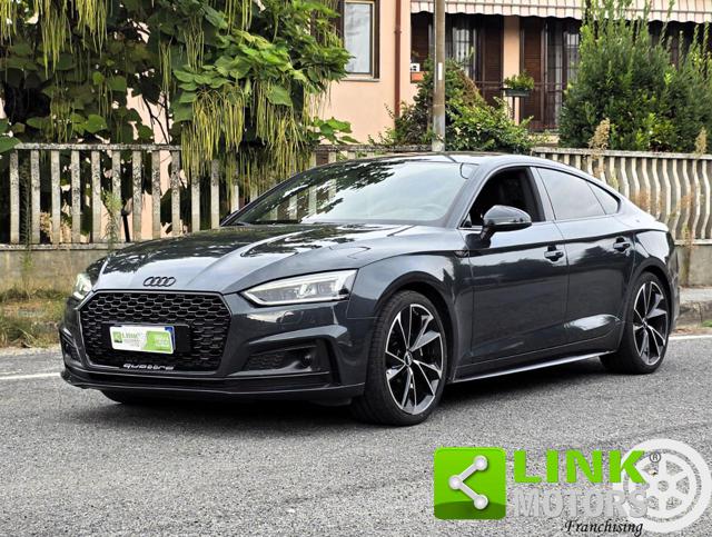 AUDI A5 usata, con Cerchi in lega