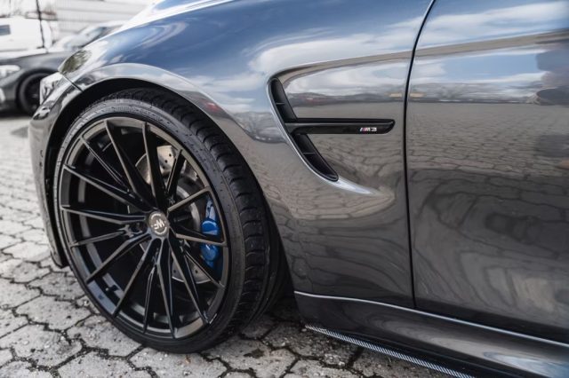 BMW M3 usata, con Controllo trazione