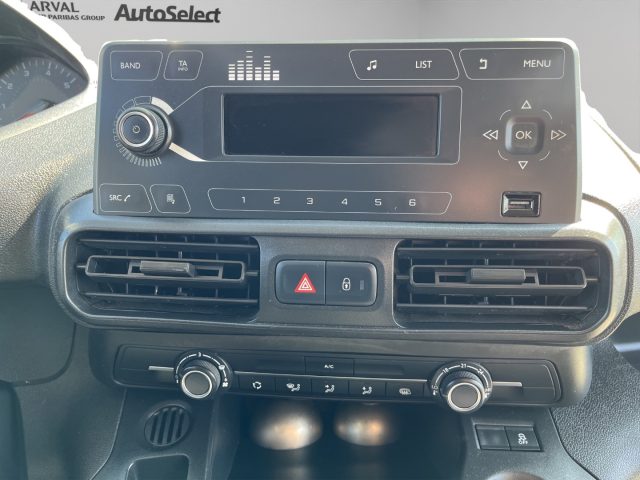 PEUGEOT Partner usata, con Bluetooth