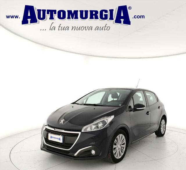 PEUGEOT 208 usata, con Airbag