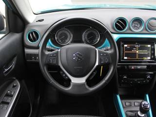 SUZUKI Vitara usata, con USB