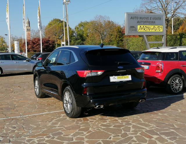 FORD Kuga usata, con Airbag laterali