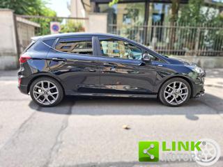 FORD Fiesta usata, con ESP