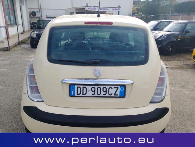 LANCIA Ypsilon usata, con Alzacristalli elettrici