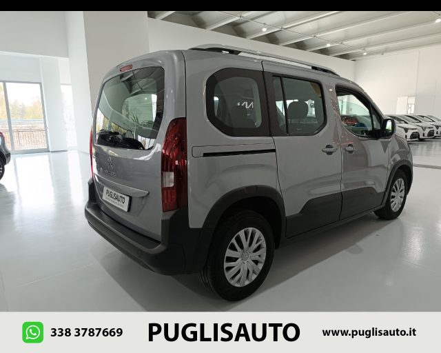 PEUGEOT Rifter usata, con Airbag Passeggero