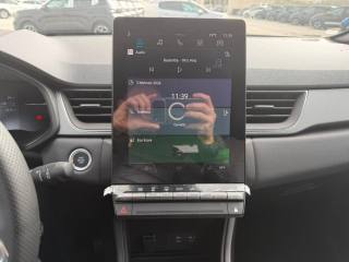 RENAULT Captur usata, con Fari LED