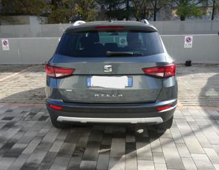 SEAT Ateca usata, con Autoradio