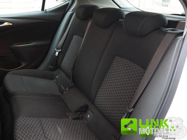 OPEL Astra usata, con Cronologia tagliandi