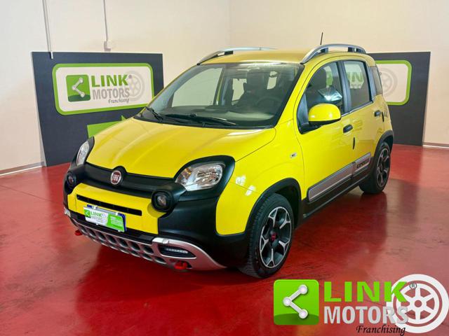 FIAT Panda Cross usata, con ABS
