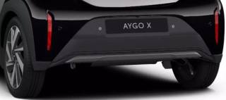 TOYOTA Aygo X usata, con Chiusura centralizzata