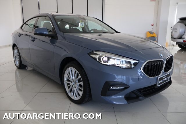 BMW 218 usata, con Airbag testa
