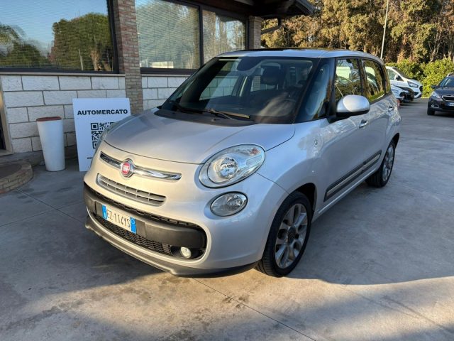 FIAT 500L usata, con Airbag