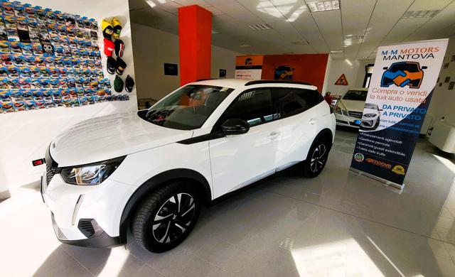 PEUGEOT 2008 usata, con Controllo trazione