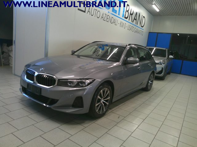 BMW 320 usata, con Airbag