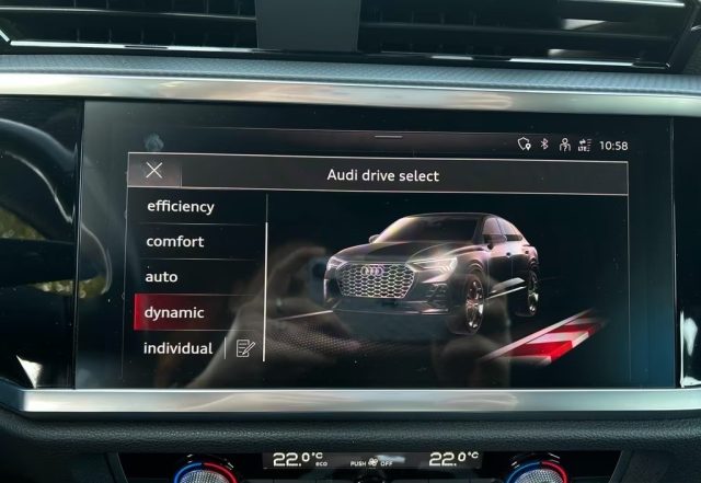 AUDI Q3 usata, con Controllo automatico clima