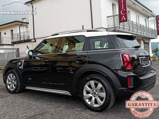 MINI Countryman usata, con Chiamata automatica per emergenze