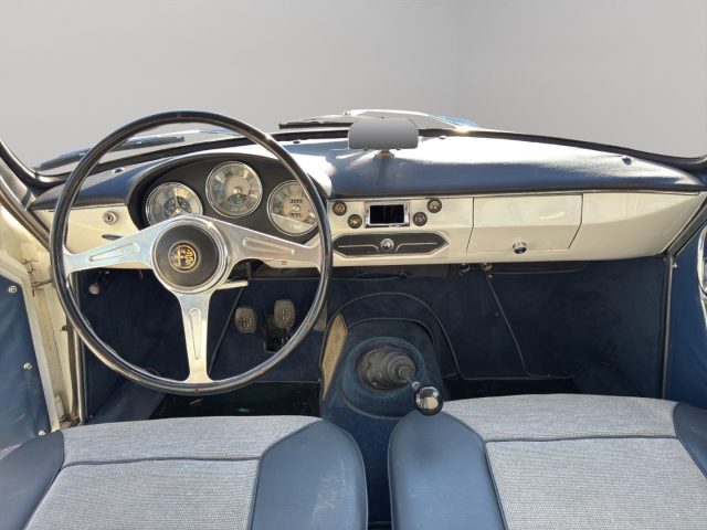 ALFA ROMEO Giulietta usata 9