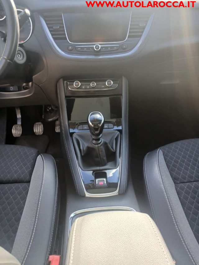 OPEL Grandland X usata, con Cruise Control