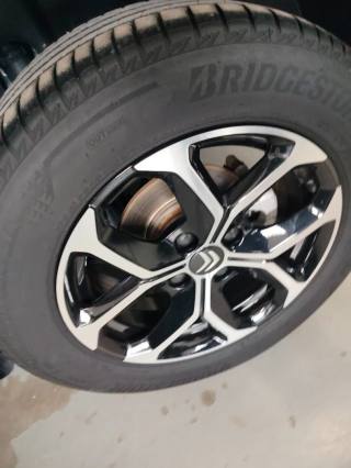 CITROEN C3 Aircross usata, con Servosterzo