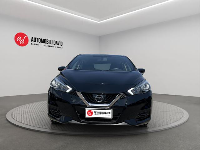 NISSAN Micra usata, con Alzacristalli elettrici