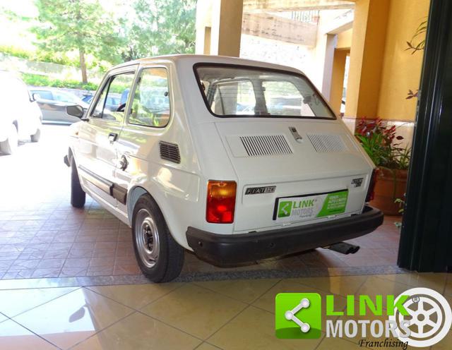 FIAT 126 usata 2