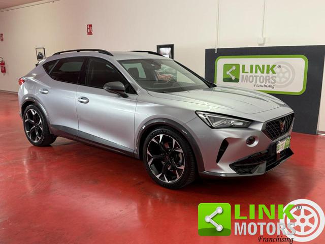 CUPRA Formentor usata, con Cerchi in lega