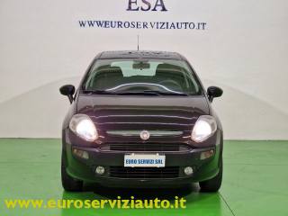 FIAT Punto Evo usata 45