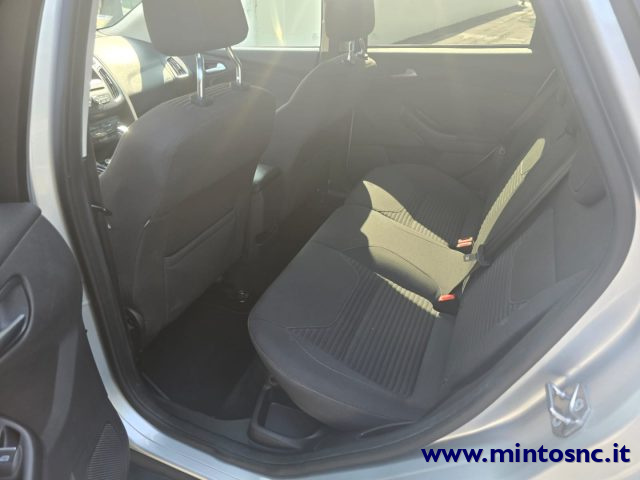 FORD Focus usata, con Fendinebbia