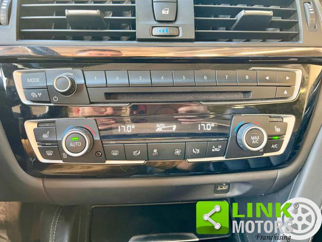 BMW M4 usata, con Tettuccio apribile