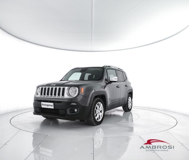 JEEP Renegade usata 0