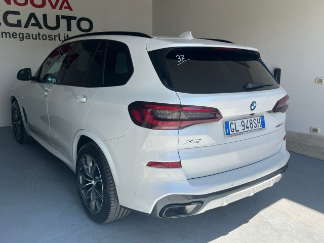 BMW X5 usata, con Antifurto